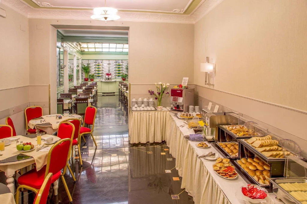 Alexandra Hotel - Général