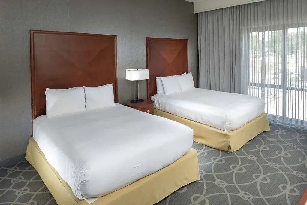 DoubleTree by Hilton Asheville - Biltmore - Chambres