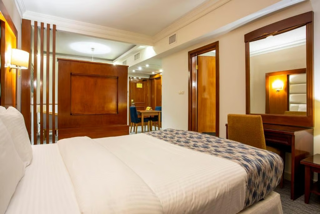 Sadeen Amman Hotel - Chambres