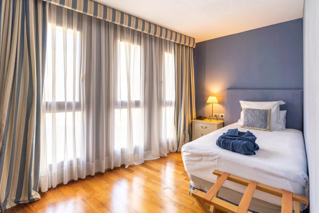 Hotel Blancafort Spa Termal - Chambres