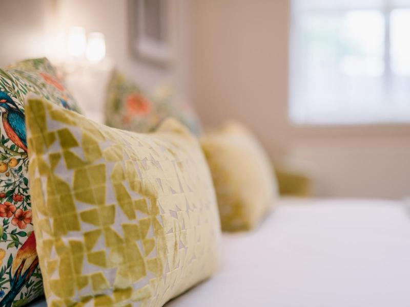 Tylney Hall - Chambres
