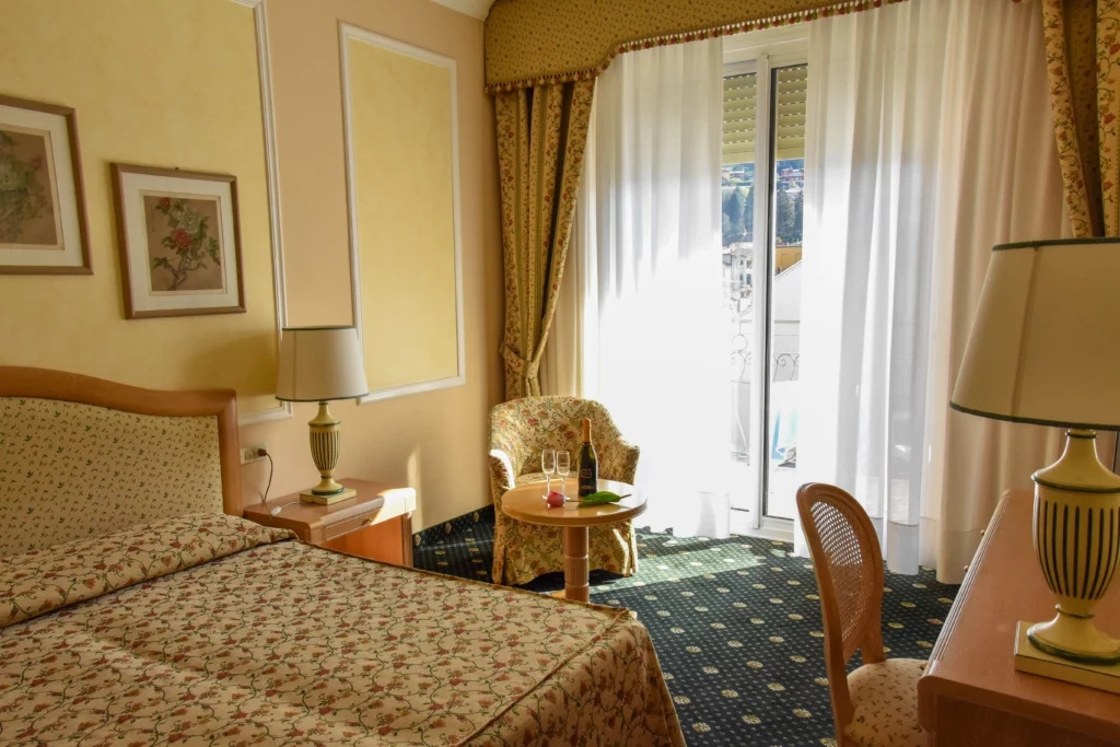 Hotel Astoria - Chambres
