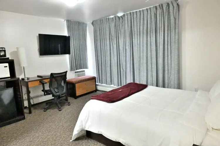 Annex Double room (full double bed)