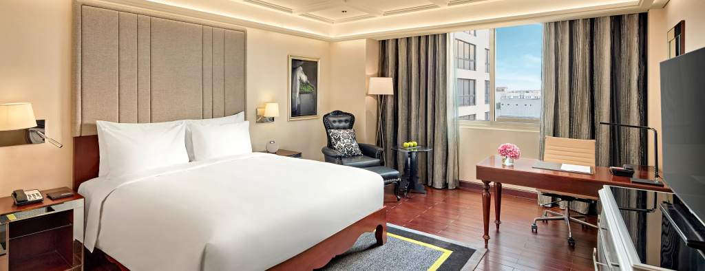 Movenpick Hotel Hanoi Centre - Chambres