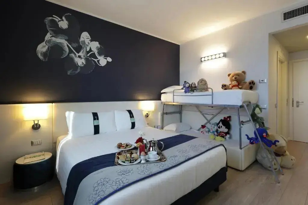 Holiday Inn Milan Nord Zara by IHG - Chambres