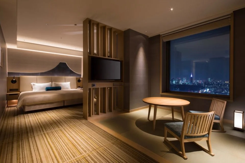 Cerulean Tower Tokyu Hotel 사진 37