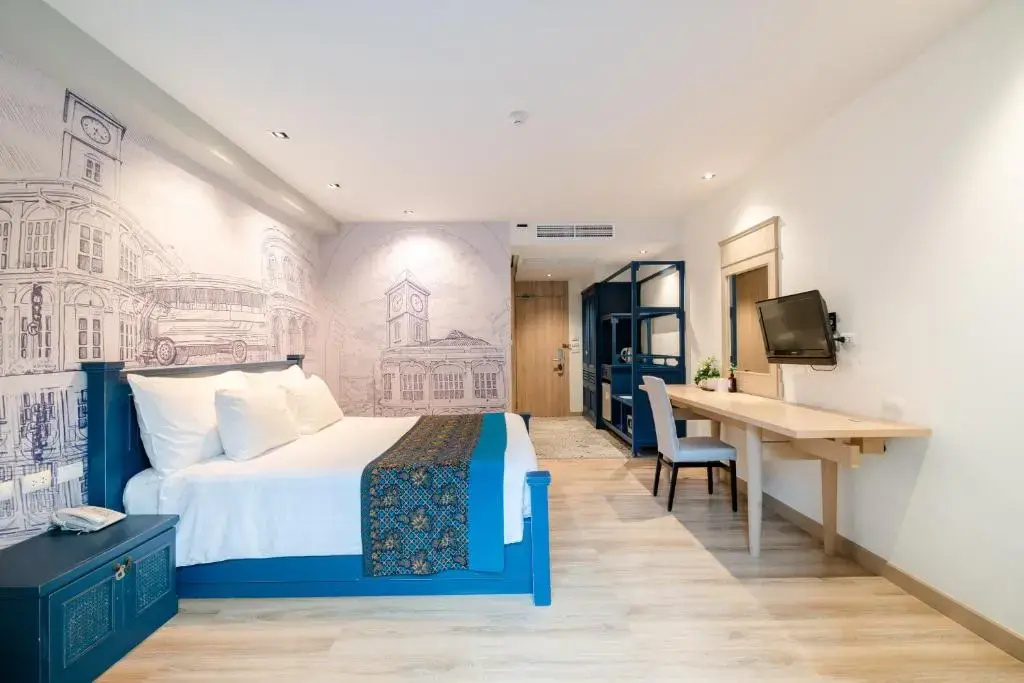 Bhukitta Boutique Hotel - Chambres