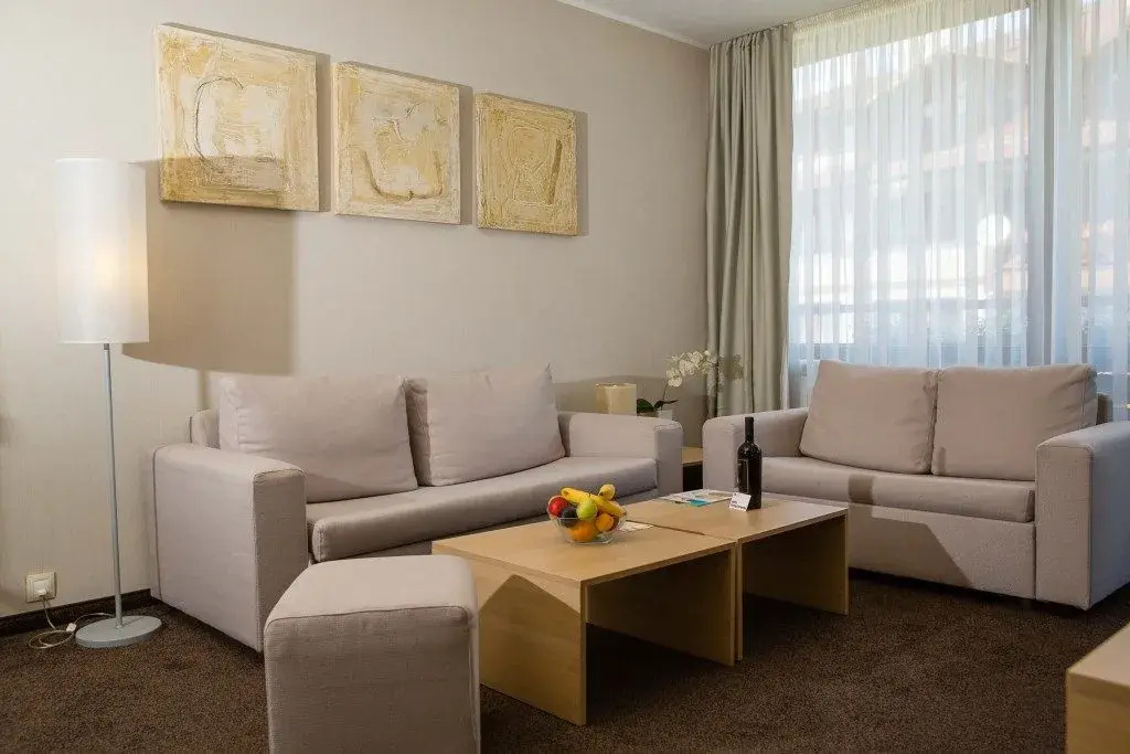 Lucky Bansko Aparthotel SPA & Relax - Chambres
