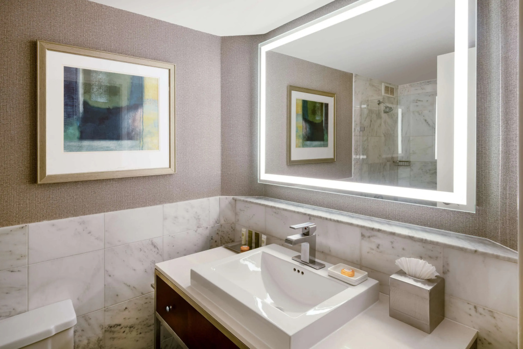 Hilton Dallas Lincoln Centre by the Galleria - Chambres