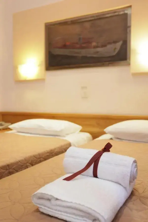 Aegeon Hotel - Chambres