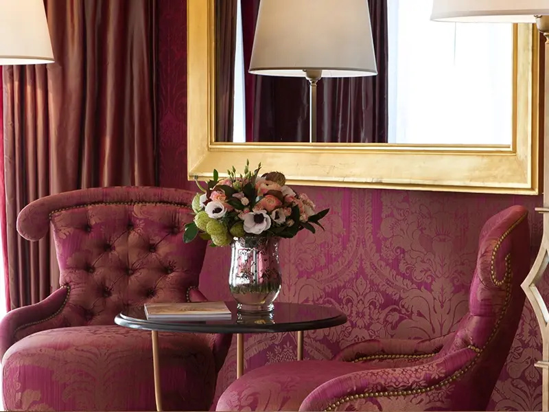 La Reserve Paris Hotel and Spa 72