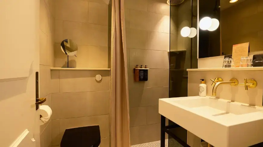 Hotel SKT. Annæ - Chambres