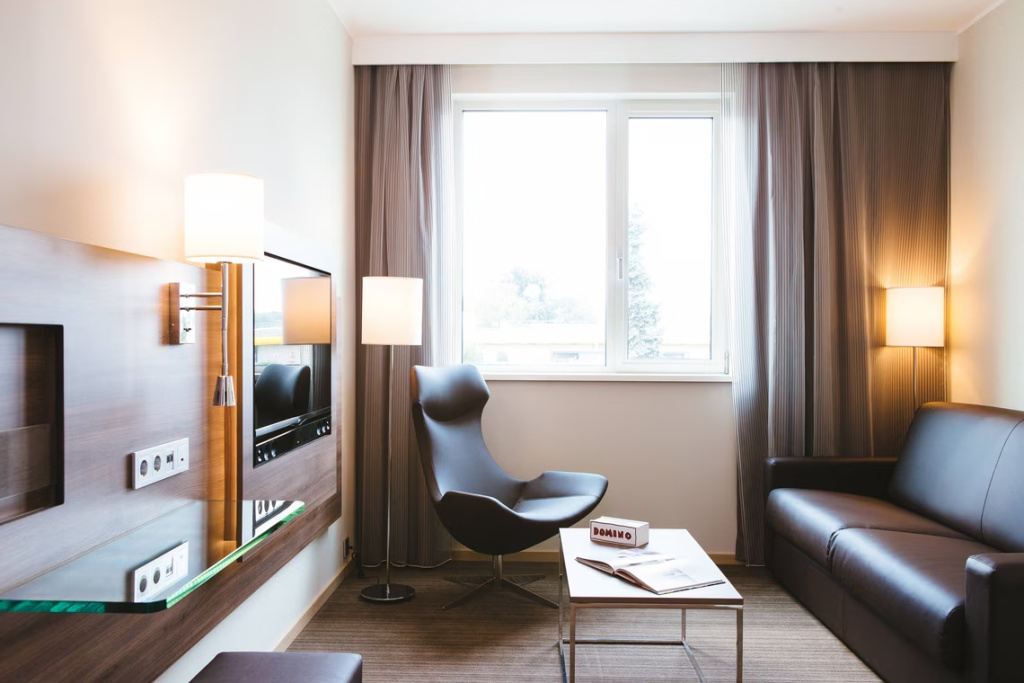 MOXY Milan Malpensa Airport - Chambres