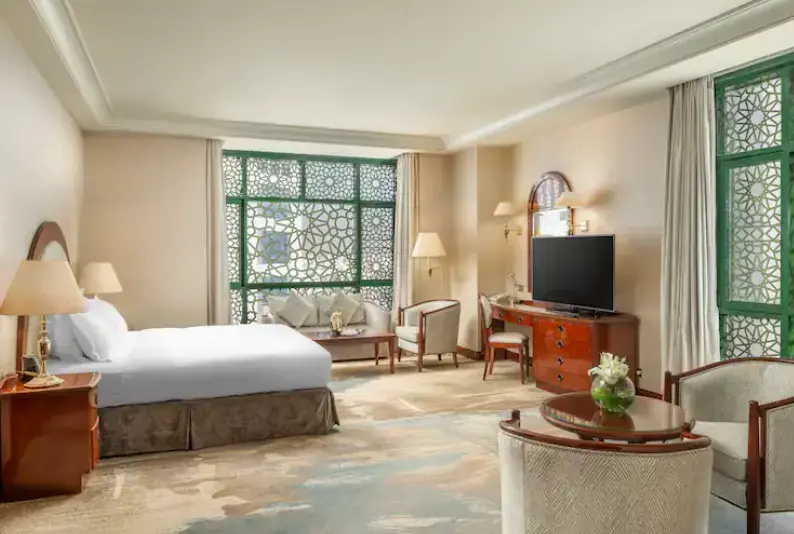 Madinah Hilton - Chambres