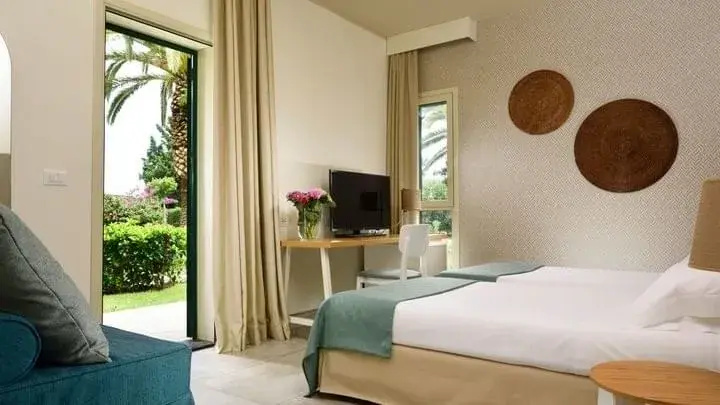 UNA Hotels Naxos Beach Sicilia - Chambres