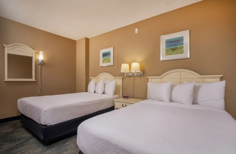 Avista Resort - Chambres