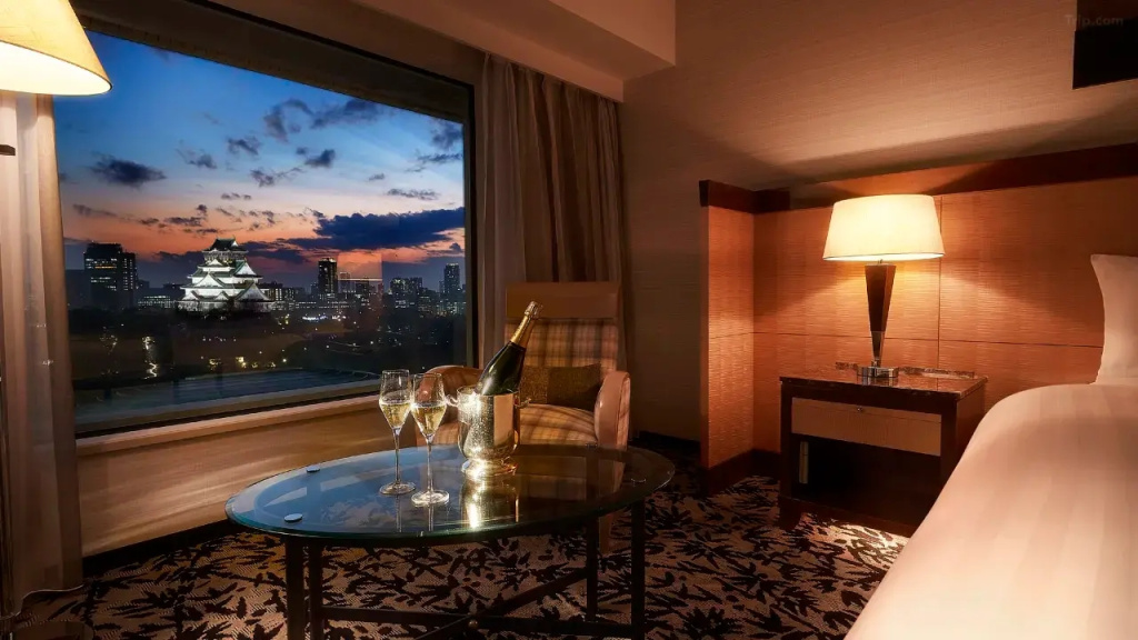 Hotel New Otani Osaka 사진 45
