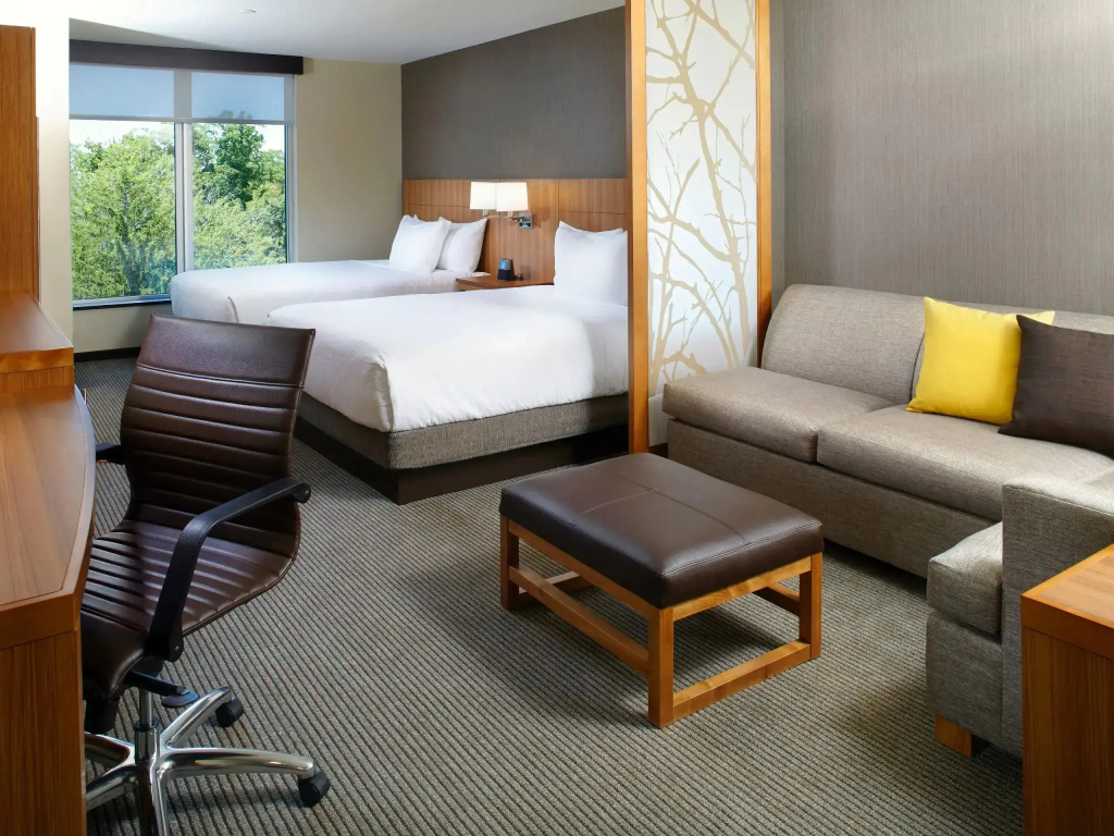 Hyatt Place Cleveland/Lyndhurst/Legacy Village - Chambres