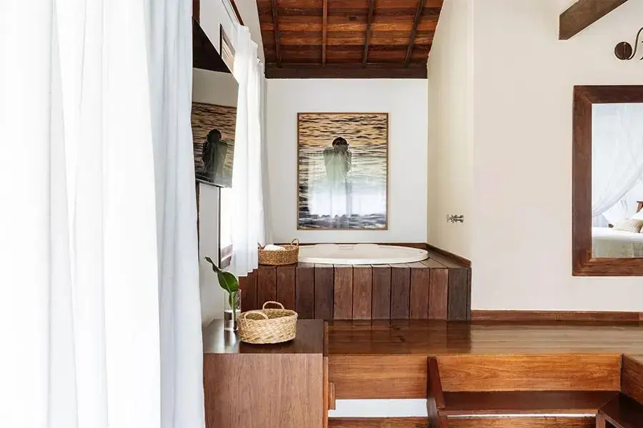 Vila dos Orixás Boutique Hotel - Chambres