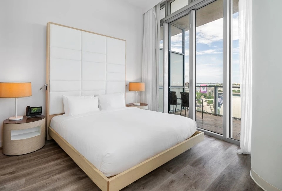 The Grayson Hotel Miami Downtown - Chambres