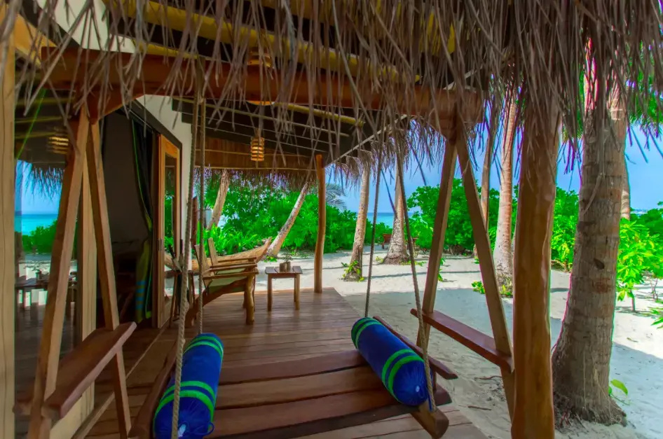 Yash Nature Resort - Chambres