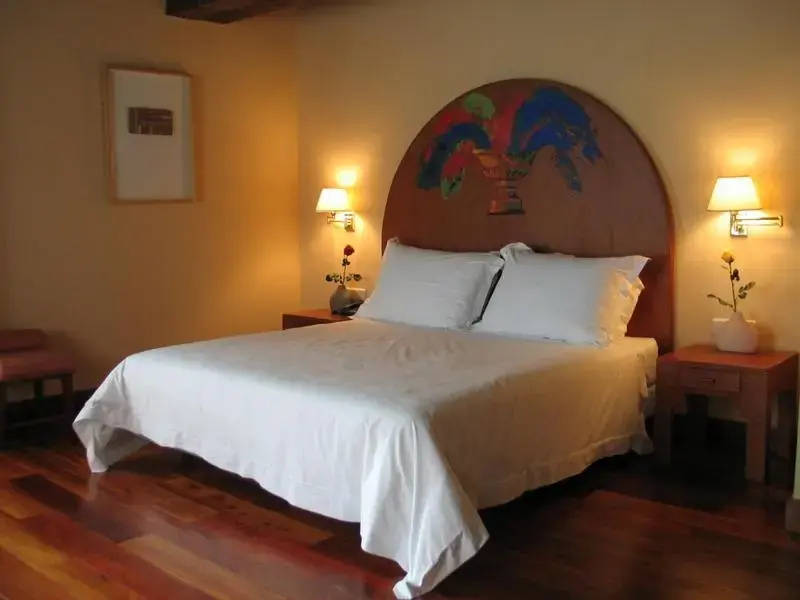 Hotel El Rancho - Chambres