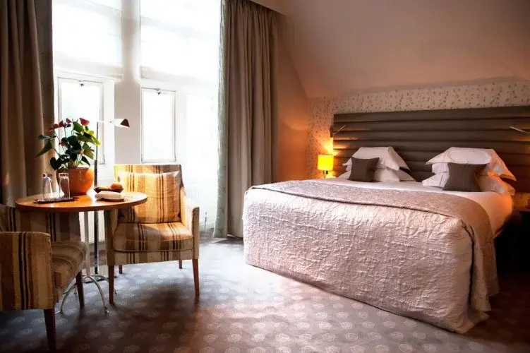 Jesmond Dene House - Chambres