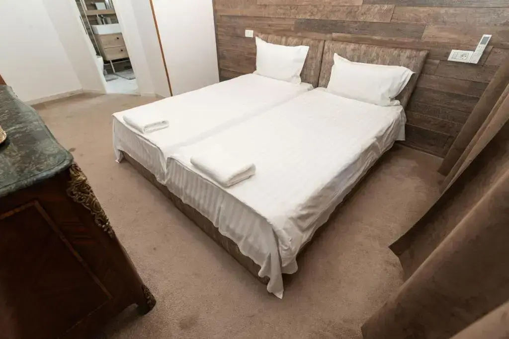 Superior Deluxe Double room (twin beds)