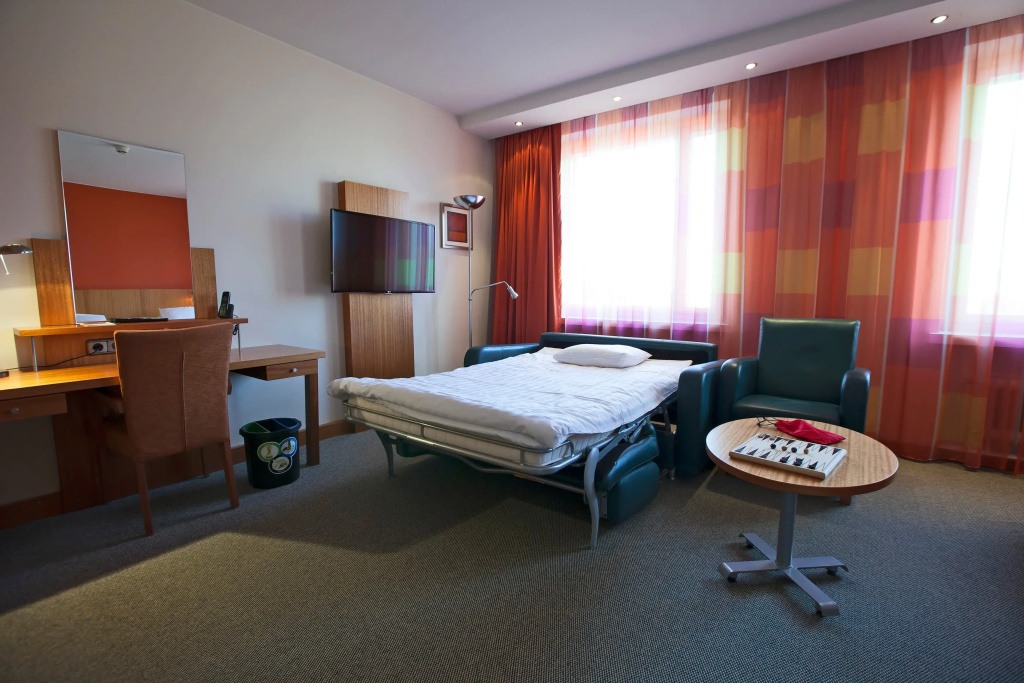 Prime Superior Family Double room (twin beds)