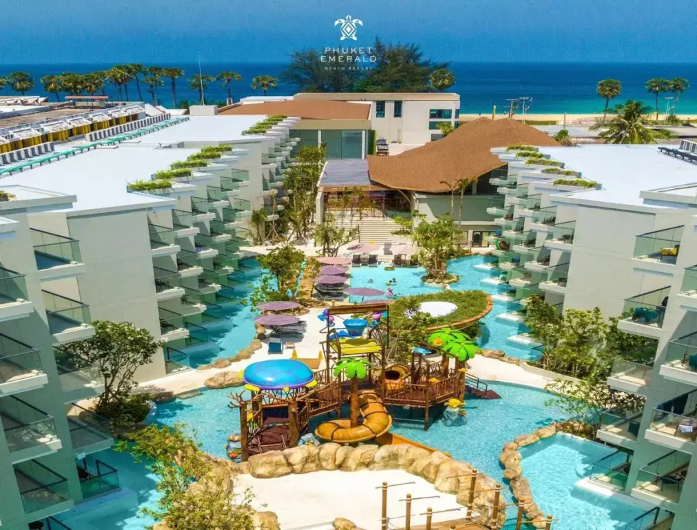 Phuket Emerald Beach Resort — фото