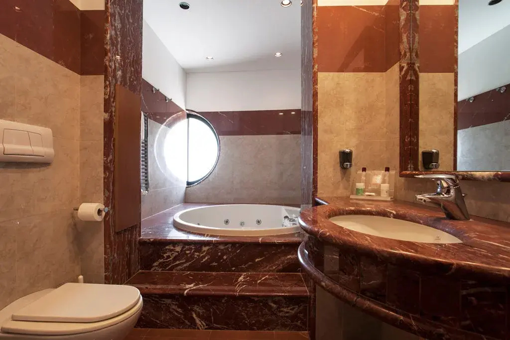 Grand Hotel La Chiusa di Chietri - Chambres