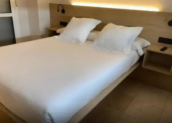 Hotel Ciudad De Lugo - Chambres