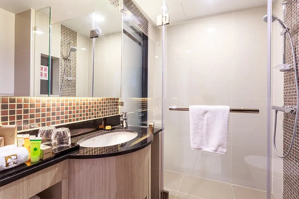 Hotel Clover Asoke - Chambres