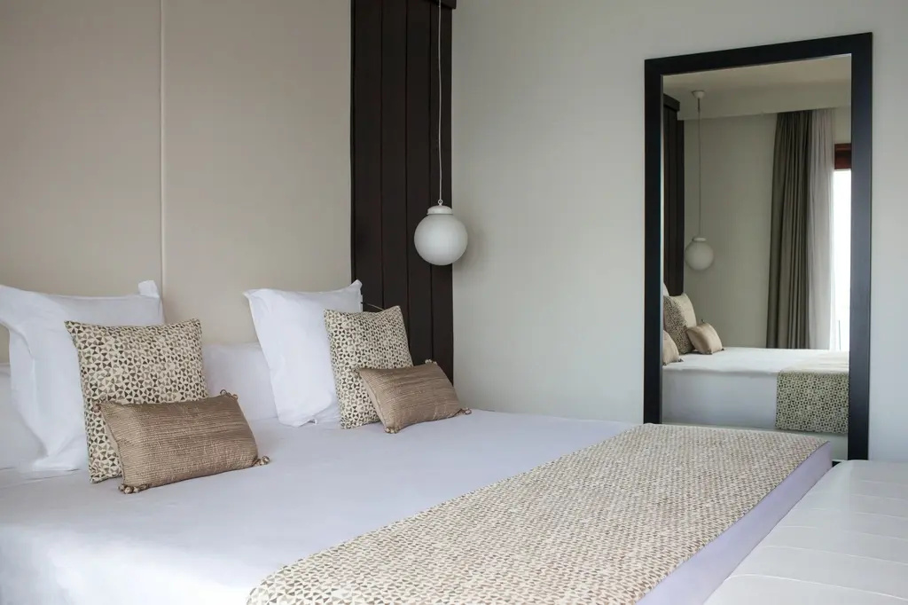 Hotel Santa Marta - Chambres