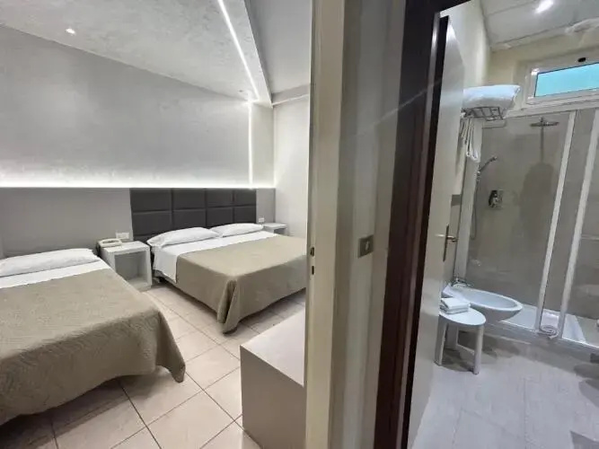 Adria - Chambres
