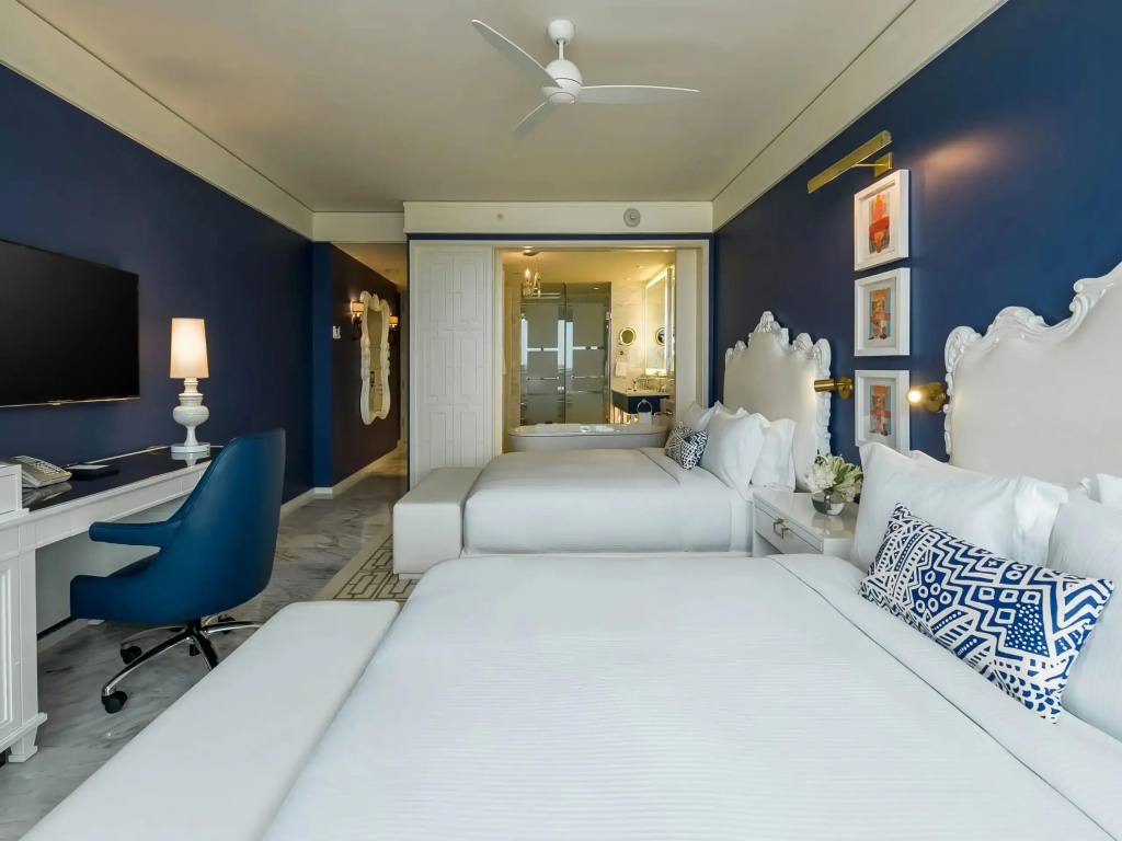 Grand Hyatt Baha Mar - Chambres