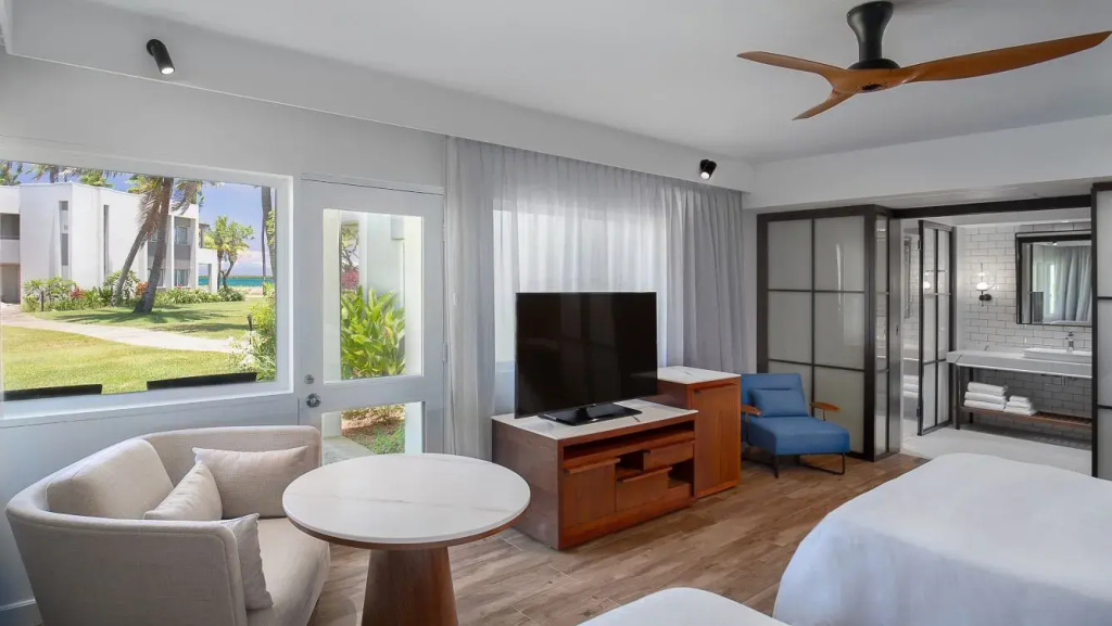 Sheraton Fiji Golf & Beach Resort - Chambres