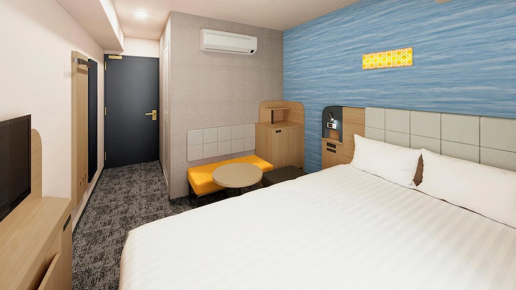 Comfort Hotel Tokyo Kiyosumi Shirakawa 사진 5