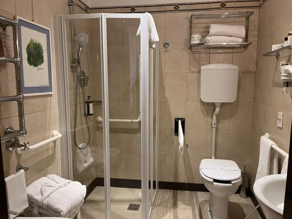Phi Hotel Bologna - Chambres