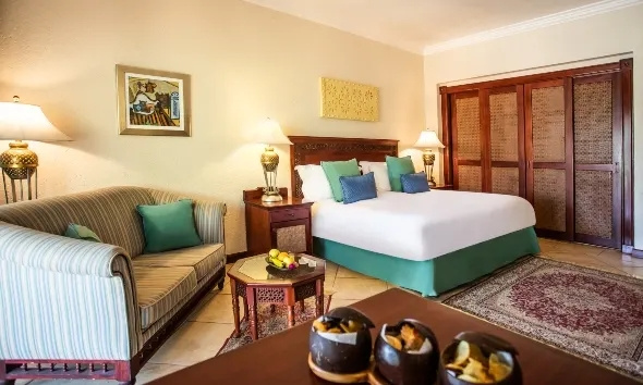 Avani Pemba Beach Hotel - Chambres