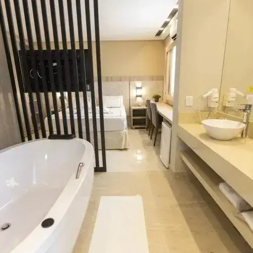 Nadai Confort Hotel e Spa - Chambres