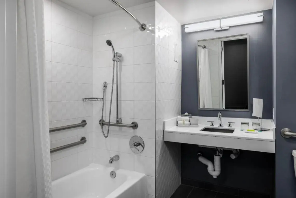 Le Meridien Atlanta Perimeter by Marriott - Chambres