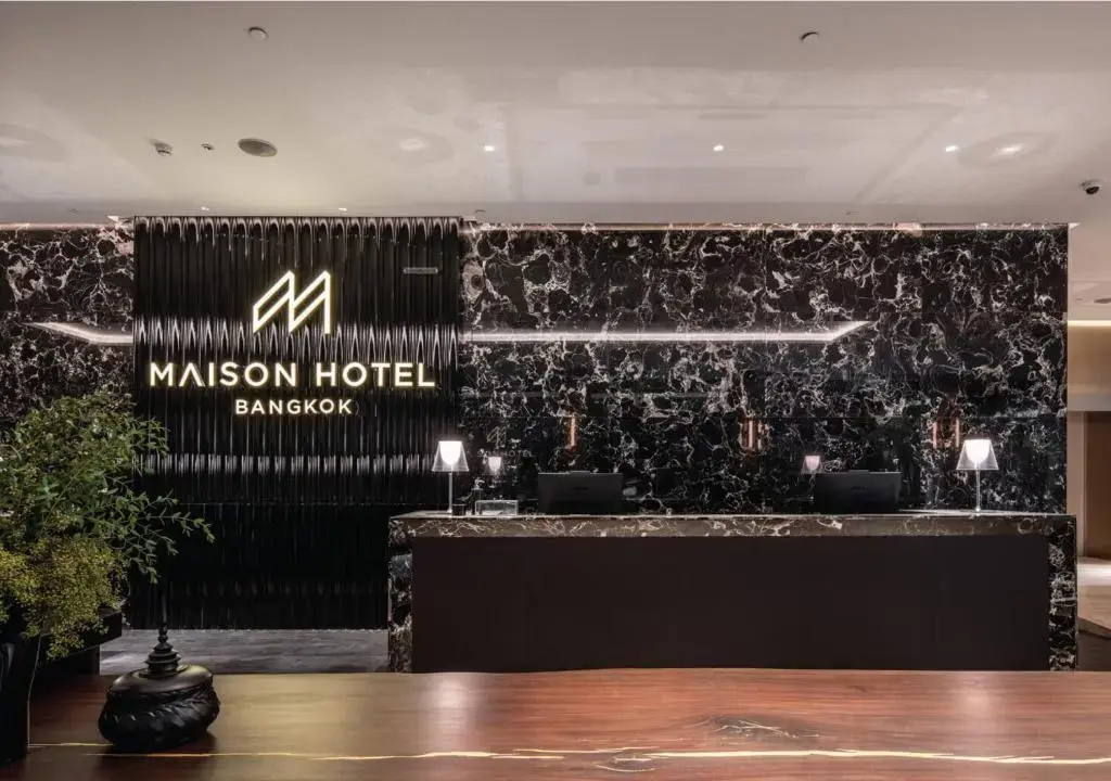 Maison Hotel Bangkok — фото