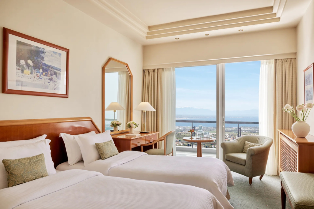 Hotel Panorama - Chambres