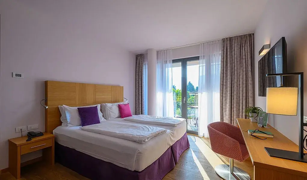 Active & Family Hotel Gioiosa - Chambres