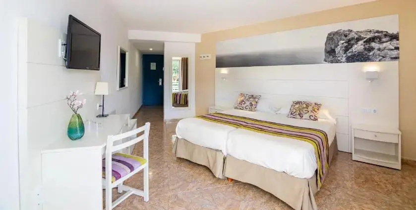 Hotel Venecia Paguera - Chambres
