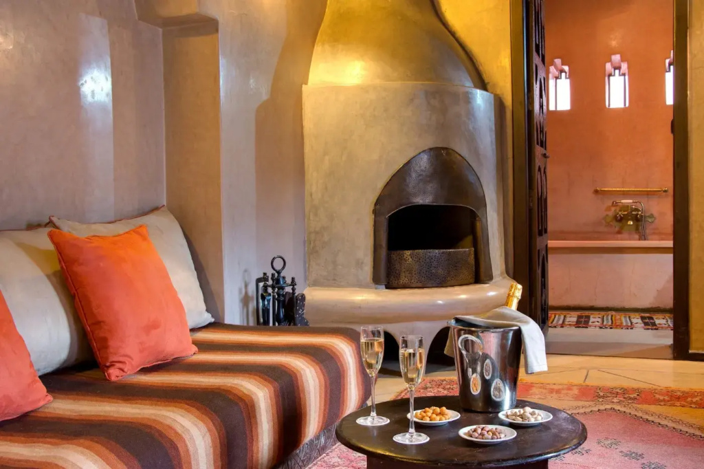 Marrakech Riads, Angsana Heritage Collection - Chambres