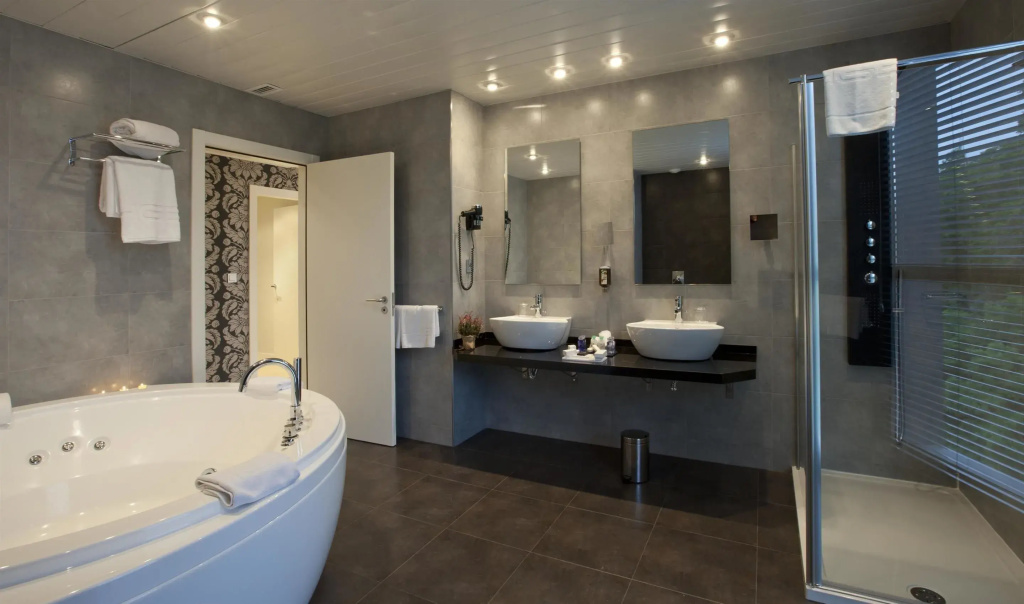 Gran Bilbao Hotel  - Chambres