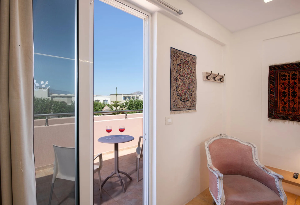 Orpheas Resort - Adults Only - Chambres