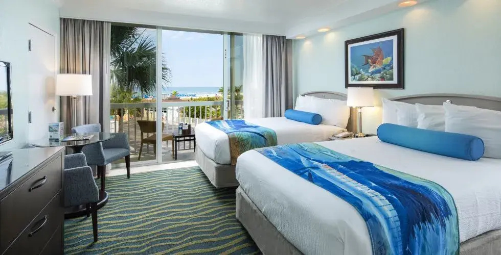 RumFish Beach at TradeWinds - Chambres